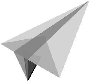 Paper plane PNG-46084